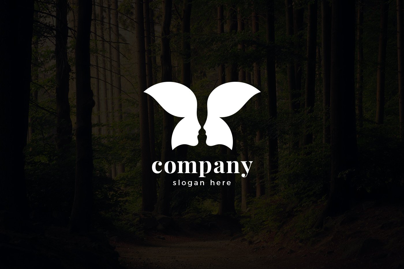 Black and White Logo - Butterfly #2 Graphic by RANartLabs · Creative Fabrica